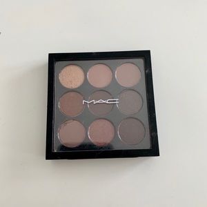 MAC Burgundy Times Nine Eyeshadow Palette